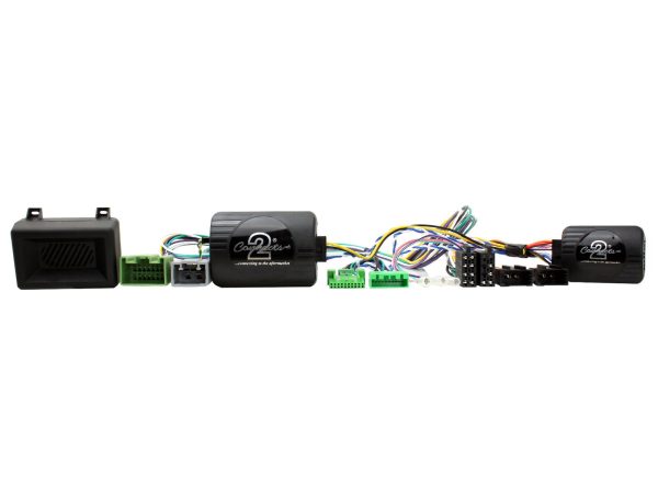 Connects2 CTSVL004.2 Volvo XC90 Steering-Wheel Interface with Rear-Parking-Chime Retention