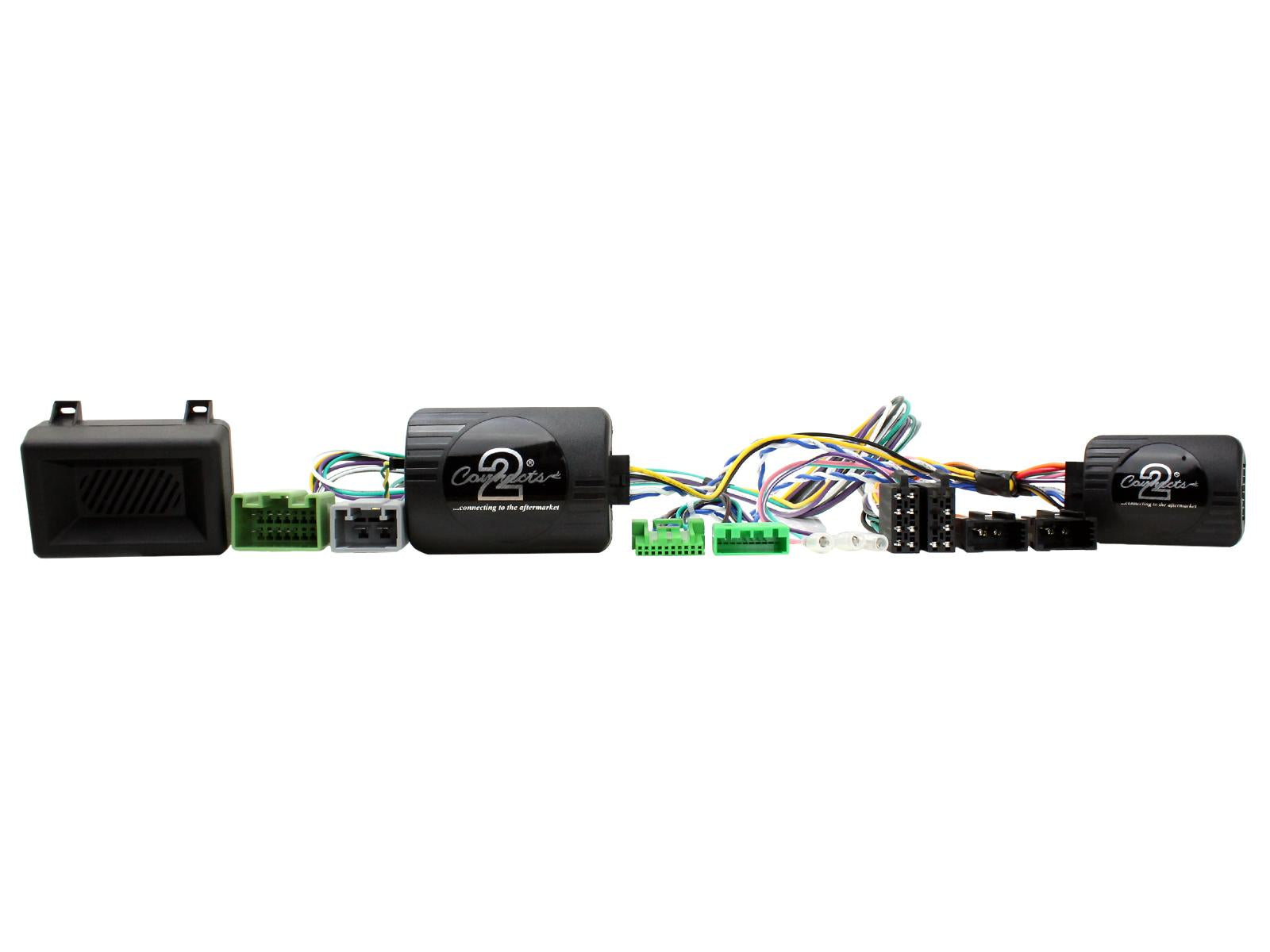 Connects2 CTSVL004.2 Volvo XC90 Steering-Wheel Interface with Rear-Parking-Chime Retention