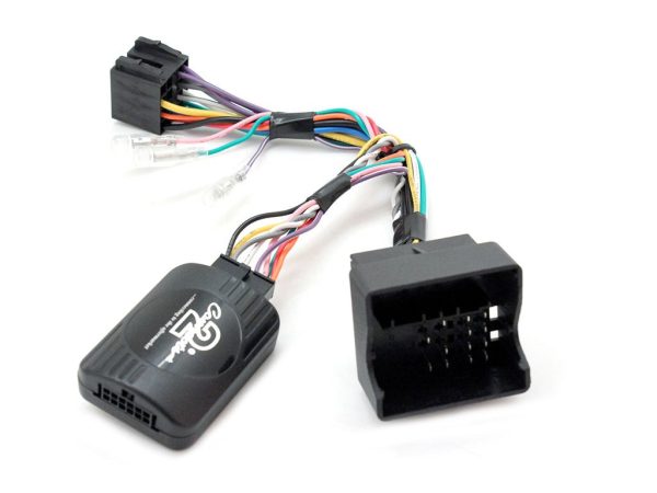 Connects2 CTSVW002.2 VW Quadlock Steering Wheel Control Interface
