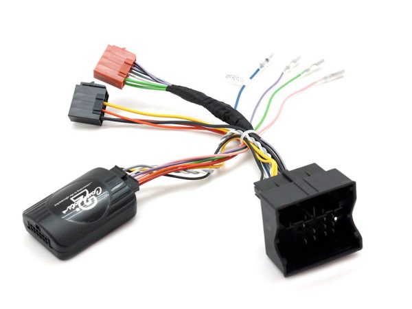 Connects2 CTSVW004.2 VW Dynaudio Steering-Control Interface