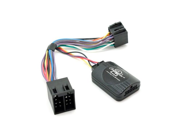 Connects2 CTSVX001.2 Vauxhall ISO Steering-Control Interface