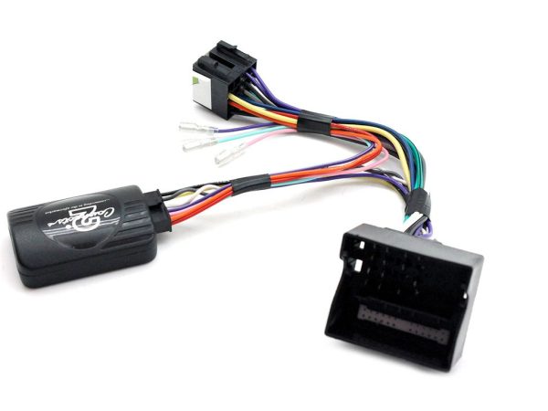 Connects2 CTSVX002.2 Vauxhall Quadlock Steering-Control Interface