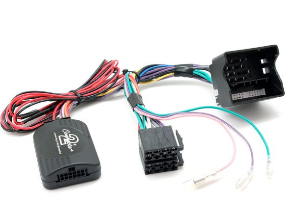 Connects2 CTSVX003.2 Vauxhall Corsa D Steering-Control Interface