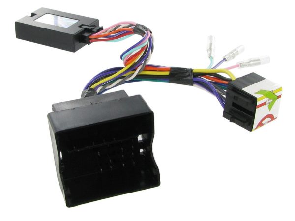 Connects2 CTSVX004.2 Steering Wheel Control Interface for Vauxhall Antara