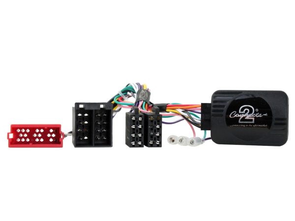 Connects2 CTSVX005.2 Vauxhall Vivaro Steering-Control Interface