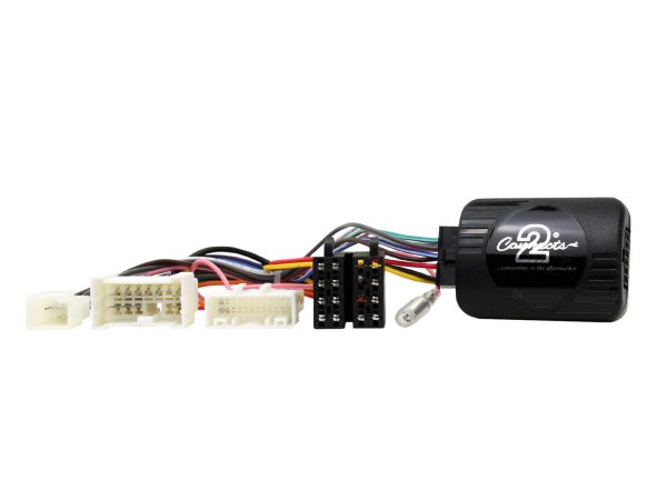 Connects2 CTSVX006.2 Vauxhall Vivaro/Movano Steering-Wheel Control Interface