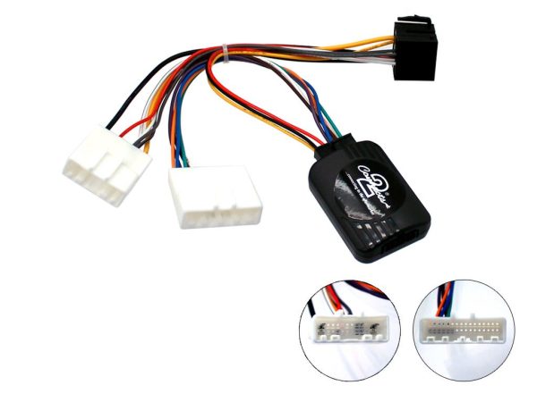 Connects2 CTSVX007.2 Vauxhall Vivaro B Steering-Wheel Control Interface