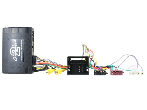 Connects2 CTUVW01 Infodapter interface for VW models with white MFD