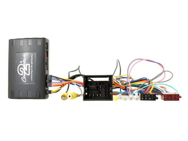 Connects2 CTUVW03 Infodapter interface for VW MIB/PQ systems