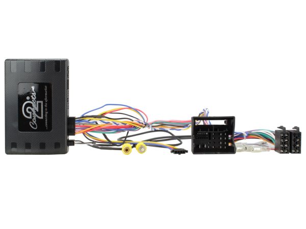 Connects2 CTUVW04 Infodapter interface for VW and MAN MIB II systems