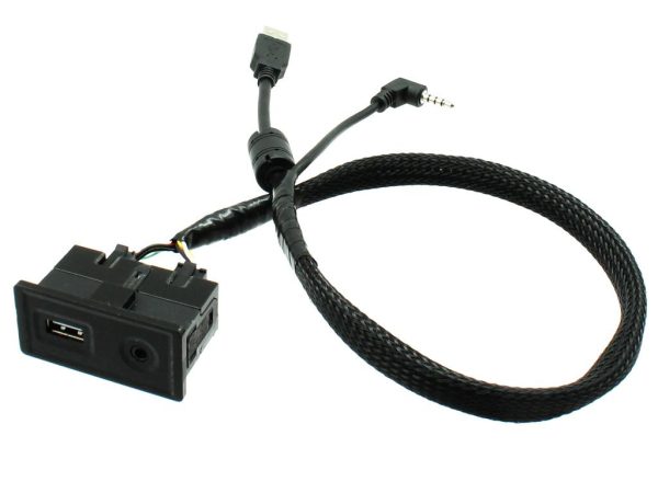 Connects2 CTVWUSB.2 USB socket adapter