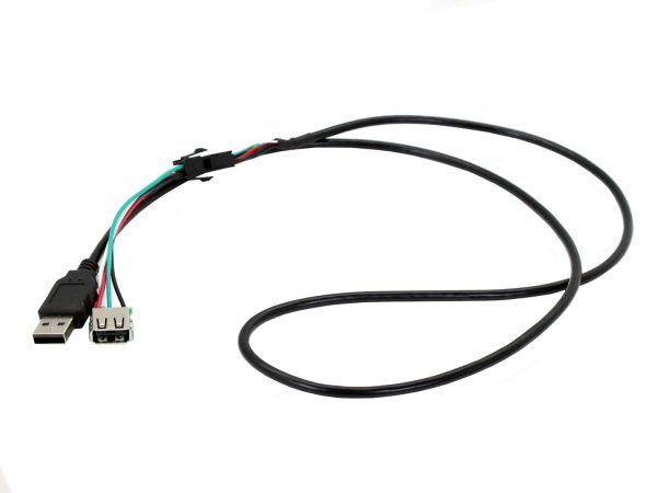 Connects2 CTVWUSB.4 USB socket adapter