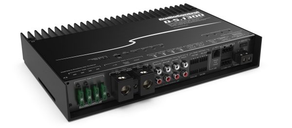 AudioControl D-5.1300 Five-Channel DSP Matrix Amplifier