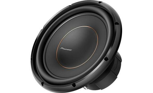 Pioneer TS-D10D2 10-inch Subwoofer Driver