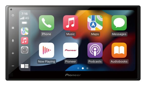 Pioneer Head Units
