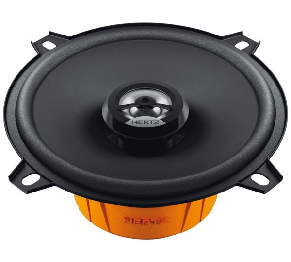 Hertz DCX130.3 13cm Coaxial Speakers — Pair