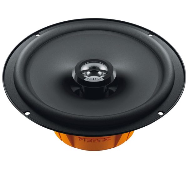 Hertz DCX165.3 16.5cm Coaxial Speakers — Pair