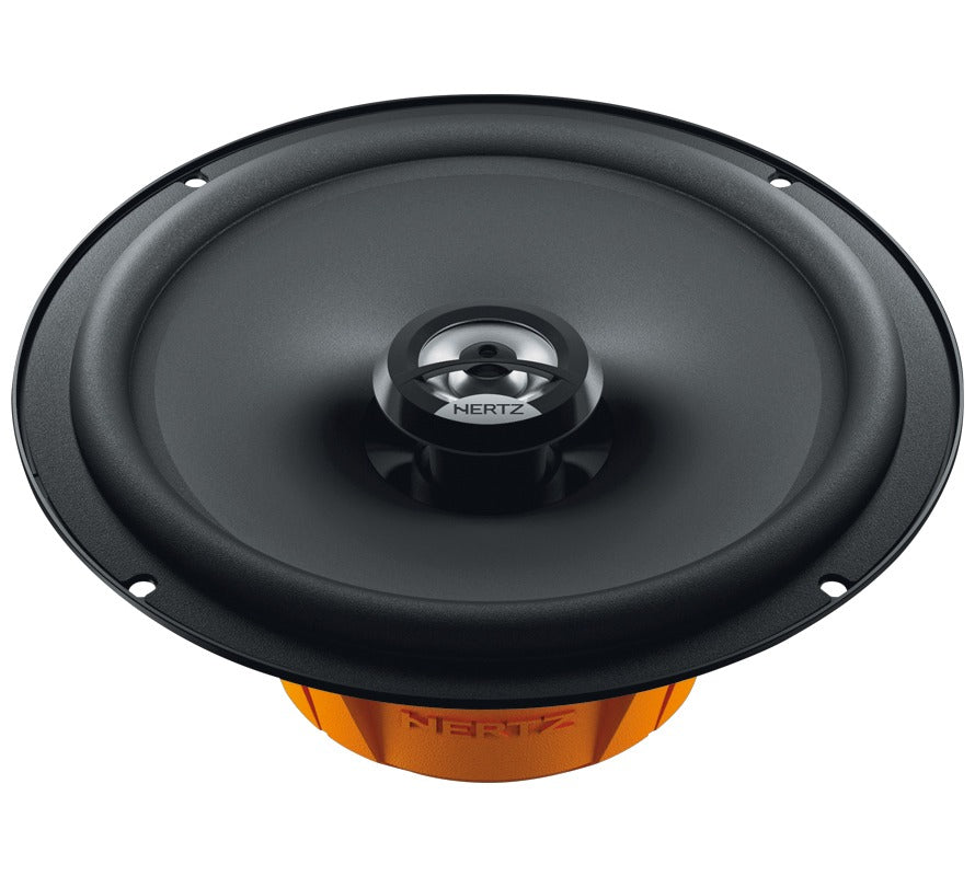 Hertz DCX165.3 16.5cm Coaxial Speakers — Pair