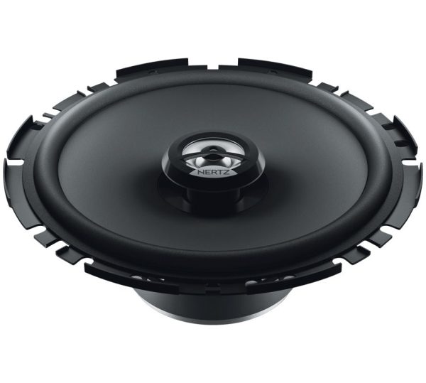 Hertz Dieci DCX 170.3 Two-Way Coaxial Speaker Pair