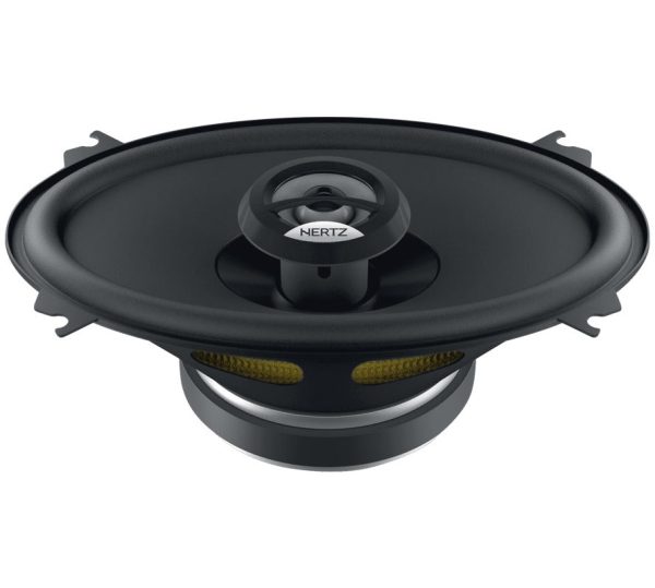 Hertz DCX 460.3 Dieci 4 x 6-inch Coaxial Speakers