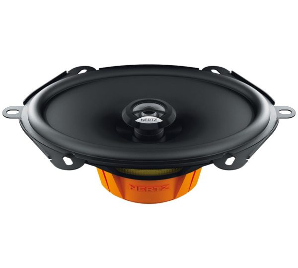 Hertz Dieci DCX 570.3 5 X 7-Inch Two-Way Coaxial Speaker Pair