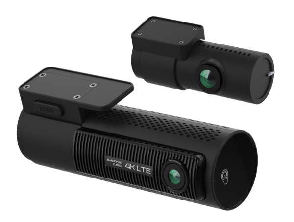 BlackVue DR970X-2CH LTE 4K Front & Full HD Rear Dash Cam 64GB