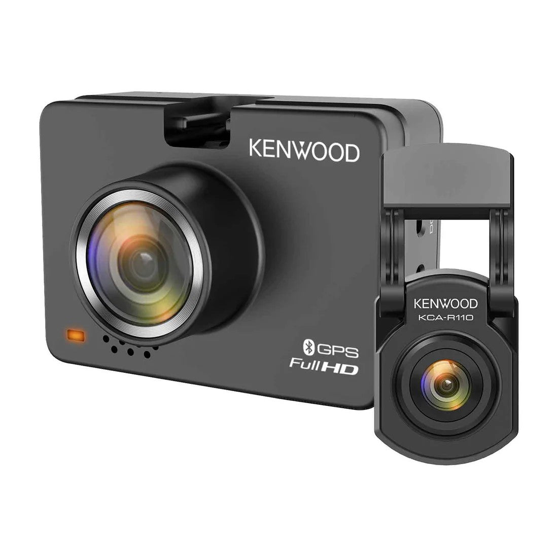 Kenwood DRVA310R11CA Full HD Front & Rear Dash Cam Bundle 32GB - Image 2