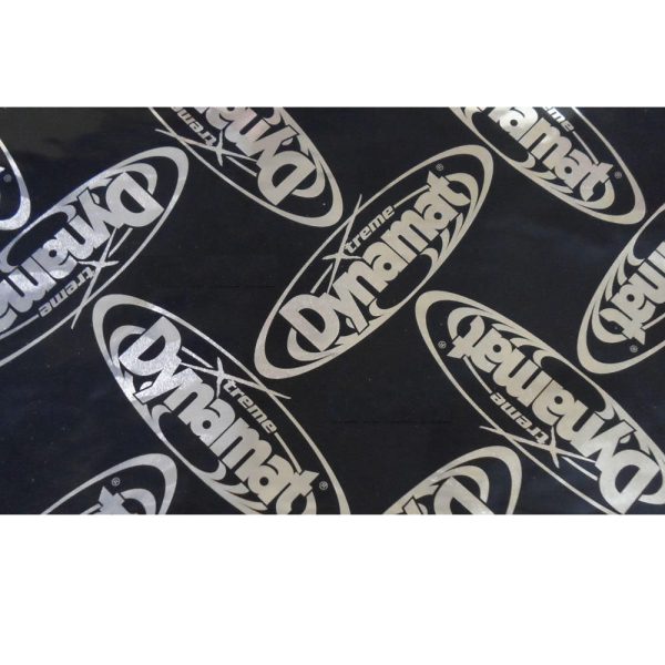 Dynamat 10425 Xtreme Sound Damping — Single Sheet