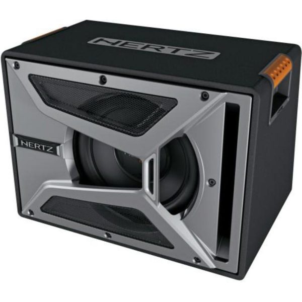 Hertz EBX 200.5 Energy 8-inch Passive Subwoofer Enclosure