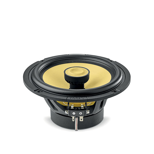 Focal EC165KE K2 Power 165 mm Coaxial Speaker Pair