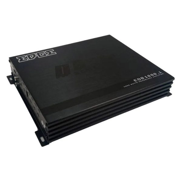 EDGE EDB1000.1-E9 Mono Class-D Subwoofer Amplifier