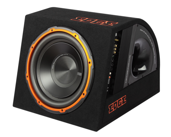 EDGE EDB10A-E0 Active 10-Inch Ported Enclosure