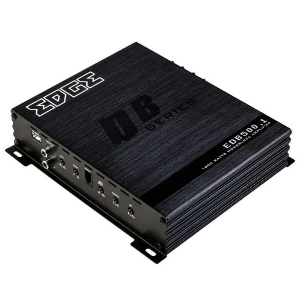 EDGE EDB500.1-E9 Mono Class-D Subwoofer Amplifier