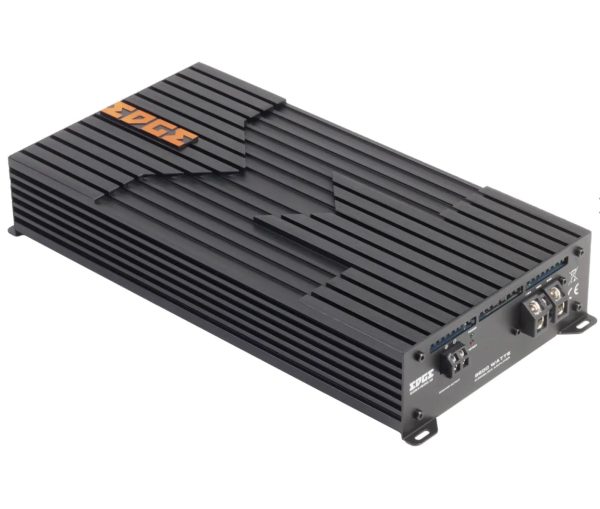 EDGE EDBX1800.1D-E4 Mono Class-D Subwoofer Amplifier