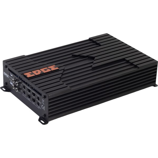 EDGE EDBX100.4-E1 four-channel Class A/B car amplifier