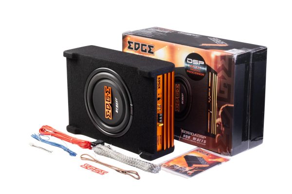 EDGE EDS10ADSP-E4 Active 10-Inch Compact Enclosure