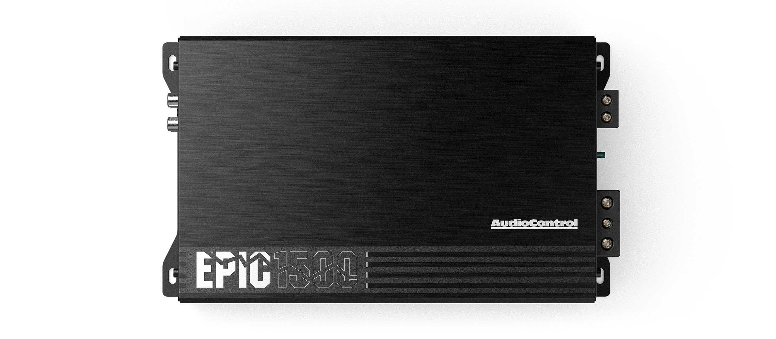 AudioControl EPIC1500 Monoblock Subwoofer Amplifier