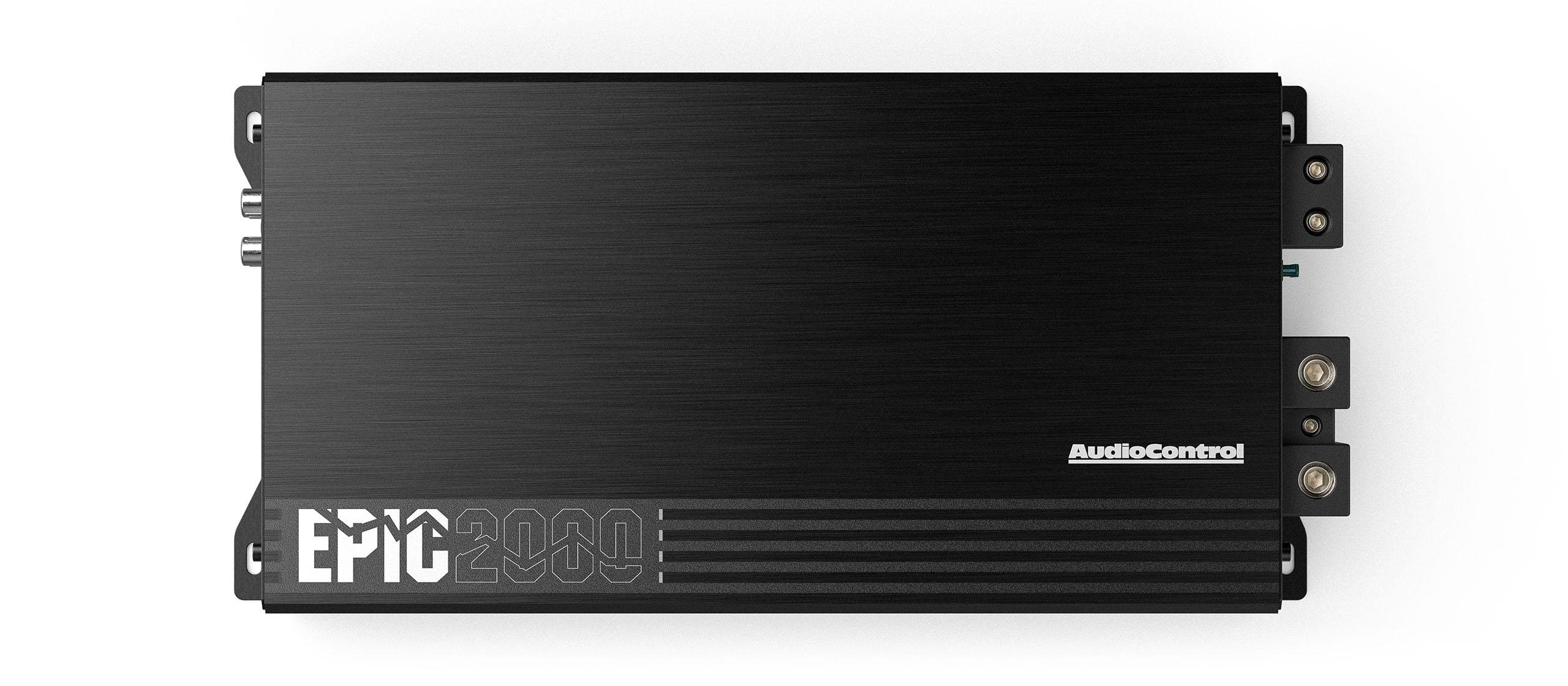 AudioControl EPIC2000 Monoblock Subwoofer Amplifier