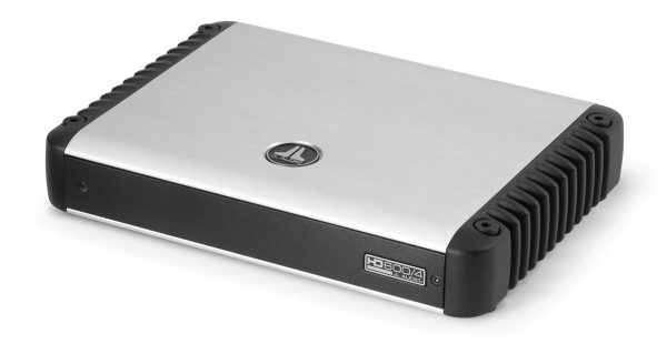 JL Audio HD600/4 4-channel amplifier