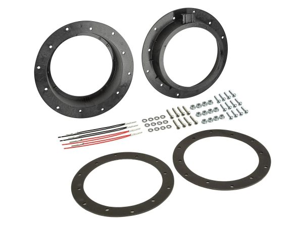 Connects2 CT25VW19 165mm Speaker Mounting Adapter Pair