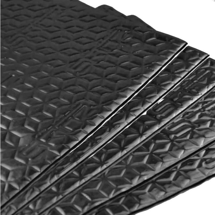 Skinz Pro Black V2 2mm Sound Deadening — 23 Sheets