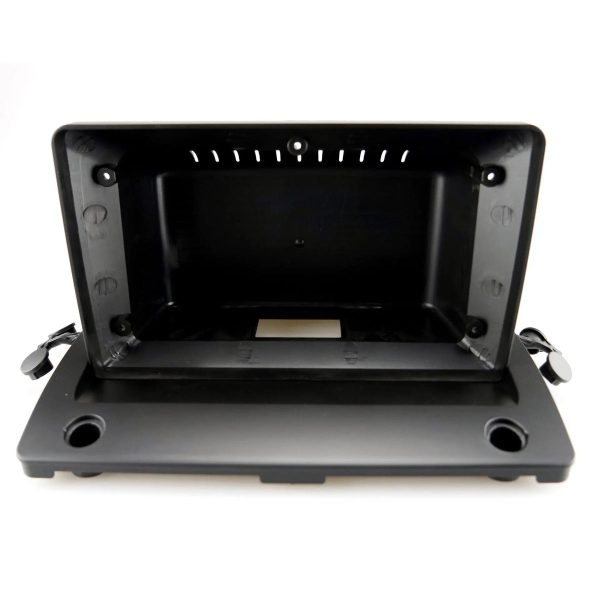 Pro Install F9VL1K 9-inch Fitting Kit for Volvo XC90 2002–2014 — Stereo Not Included