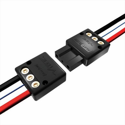 VIBE FASTPLUG Quick-Release Amplifier Power Connector