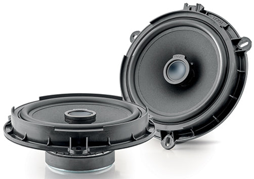Focal ICFORD165 165mm Coaxial Speakers for Selected Ford Vehicles – Pair
