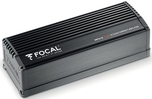 Focal Impulse 4.320 compact 4-channel amplifier