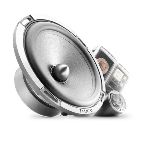 Focal PS165V1 Polyglass 165mm Component Speakers – Pair