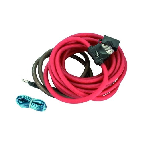 Connection FPK700 4 AWG Amplifier Power-Wiring Kit