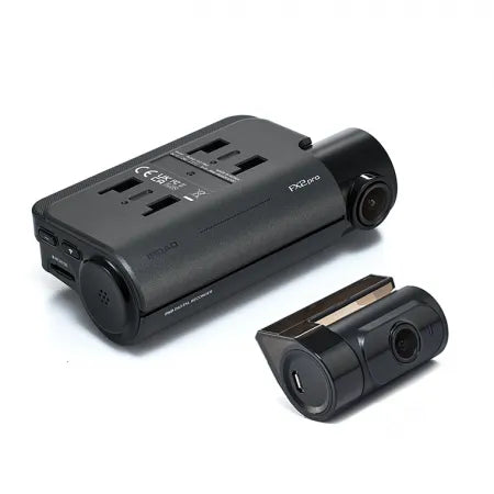iROAD FX2 PRO 2CH Full HD Front & Rear Dash Cam 64GB