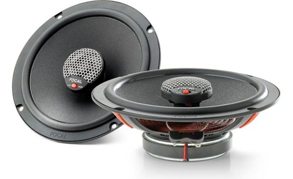 Focal ICU165 165mm Coaxial Speakers – Pair