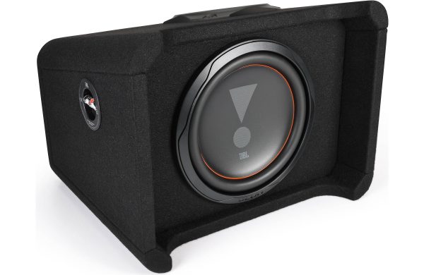 JBL Club 1000P 10-inch Passive Ported Subwoofer Enclosure